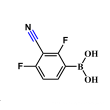 2,4-Difluoro-3-cyanophenylboronic acid CAS 871940-31-7